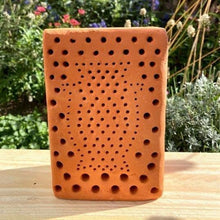 Lade das Bild in den Galerie-Viewer, Wildbienen-Niststeine
