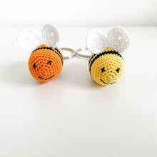 Lade das Bild in den Galerie-Viewer, Bienen Schlüsselanhänger