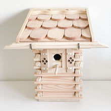 Lade das Bild in den Galerie-Viewer, Vogel Nistkasten
