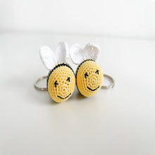 Lade das Bild in den Galerie-Viewer, Bienen Schlüsselanhänger