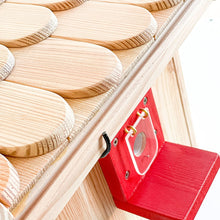 Lade das Bild in den Galerie-Viewer, Hummel Nistkasten