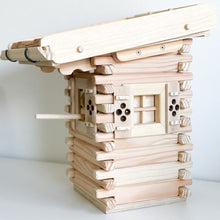 Lade das Bild in den Galerie-Viewer, Vogel Nistkasten